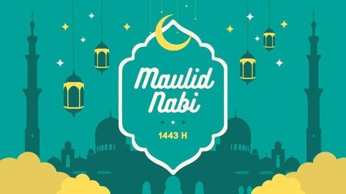 Detail Gambar Selamat Maulid Nabi Nomer 42