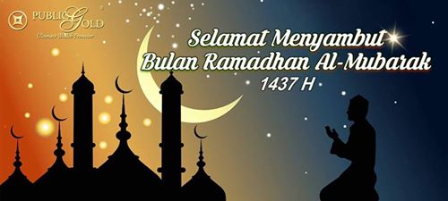 Detail Gambar Selamat Menyambut Ramadhan Al Mubarak Nomer 17