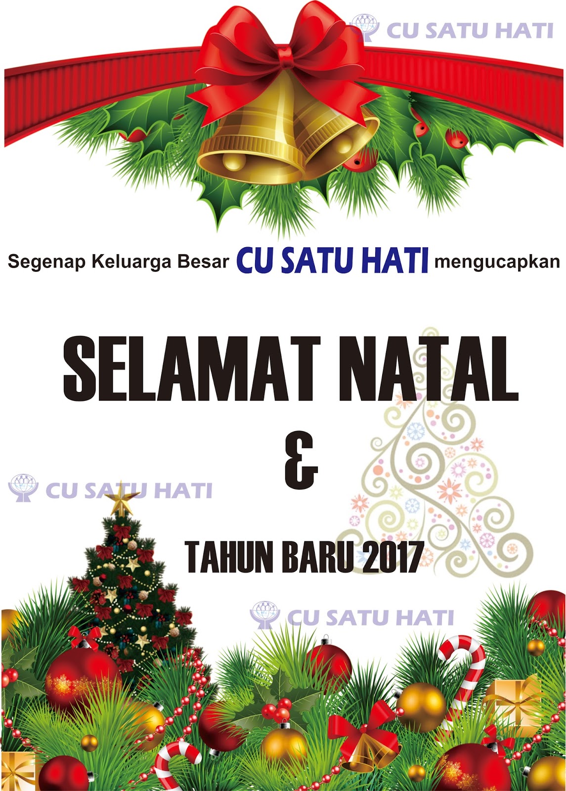 Detail Gambar Selamat Natal 2017 Nomer 12