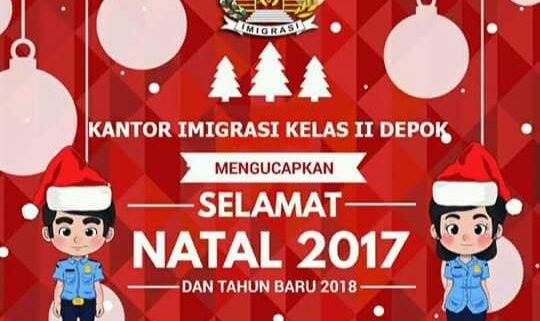 Detail Gambar Selamat Natal 2017 Nomer 31