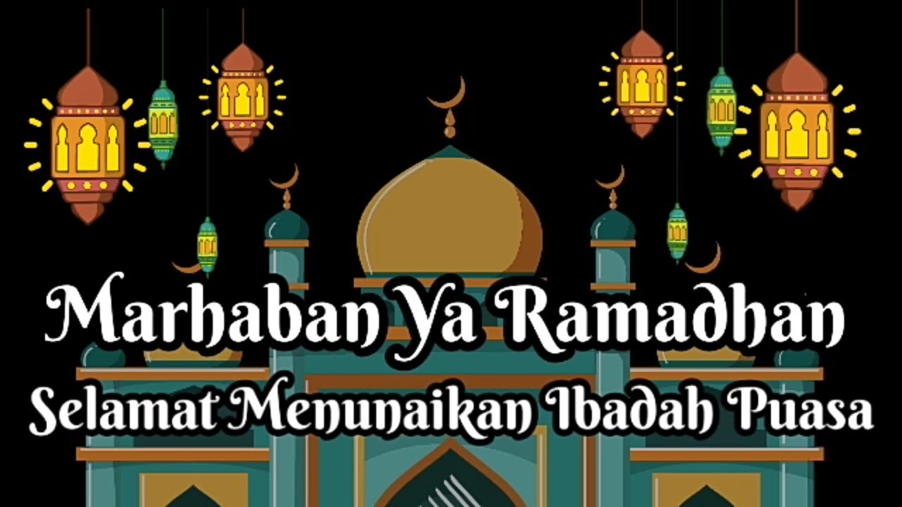 Detail Gambar Selamat Ramadhan Nomer 40