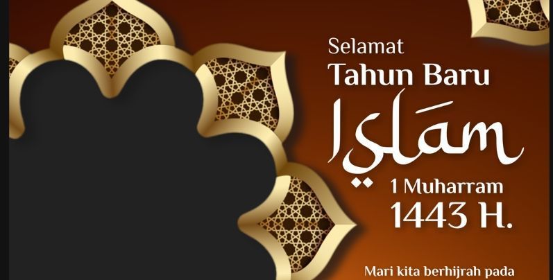 Detail Gambar Selamat Tahun Baru Hijriah Nomer 12