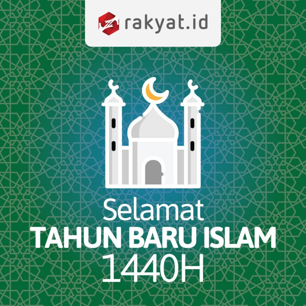 Detail Gambar Selamat Tahun Baru Islam 1440 Nomer 30