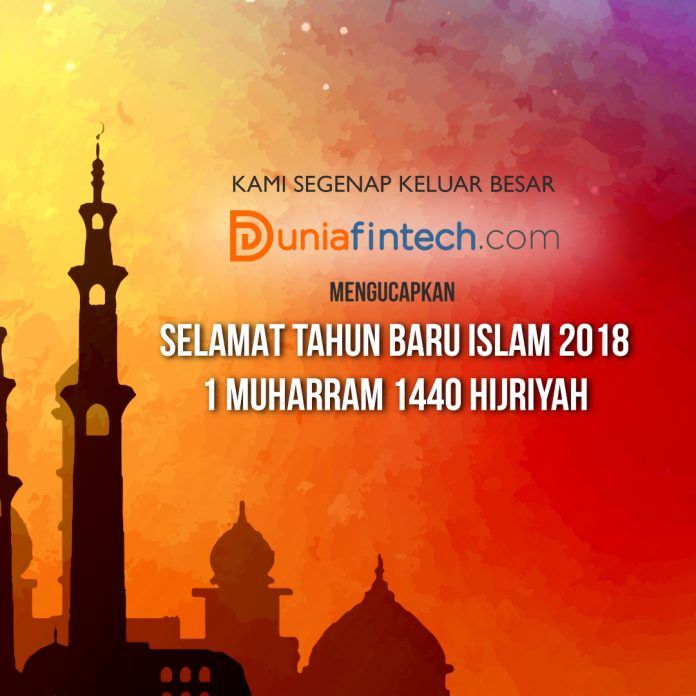 Detail Gambar Selamat Tahun Baru Islam 1440 Nomer 31