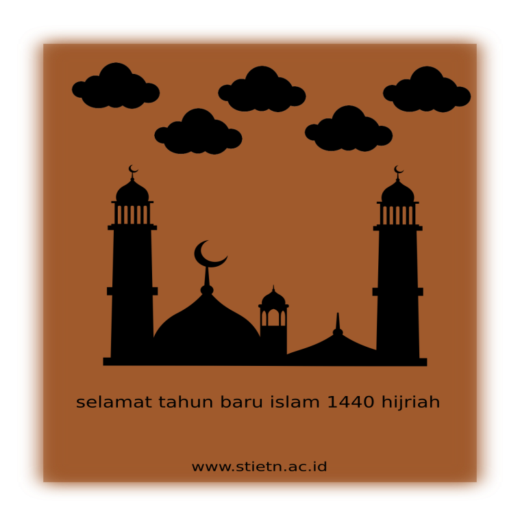 Detail Gambar Selamat Tahun Baru Islam 1440 Nomer 34