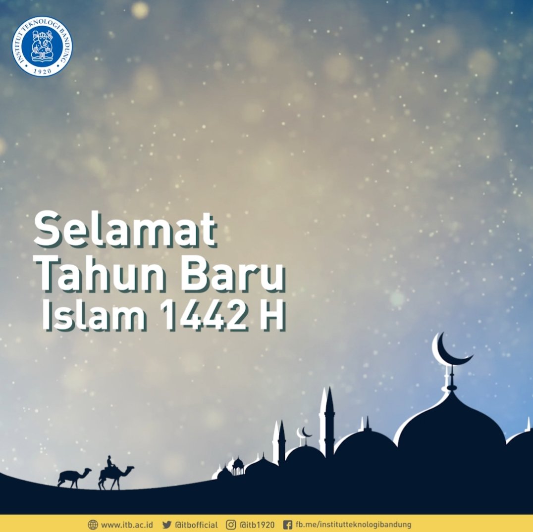 Detail Gambar Selamat Tahun Baru Islam 1440 Nomer 49