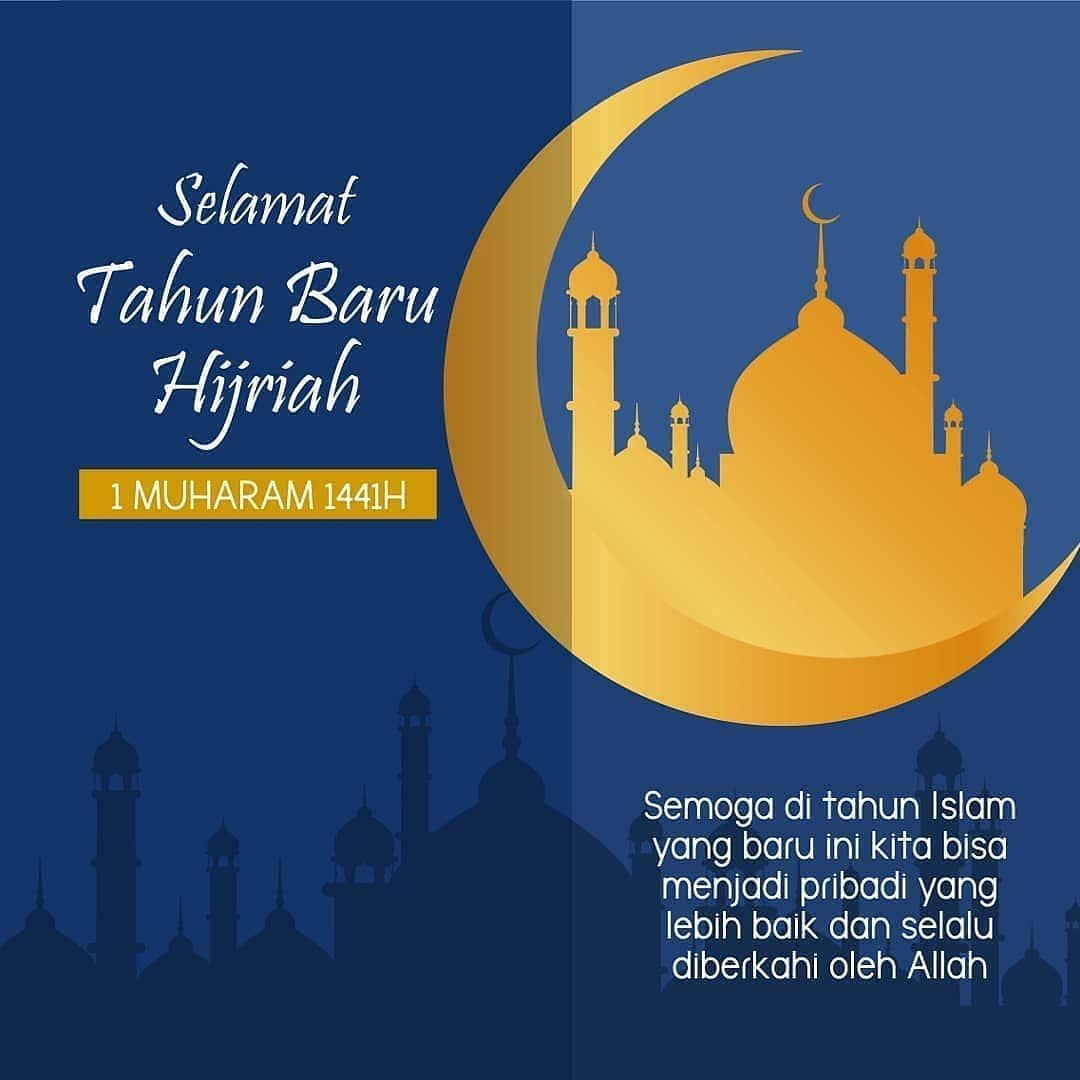 Detail Gambar Selamat Tahun Baru Islam Nomer 39