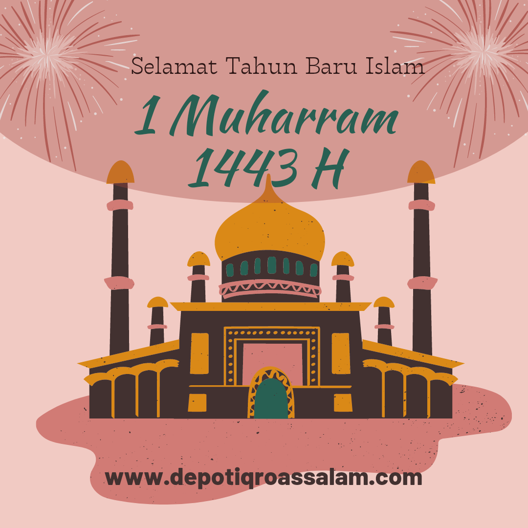 Detail Gambar Selamat Tahun Baru Islam Nomer 53