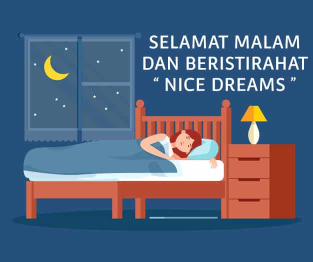 Detail Gambar Selamat Tidur Nomer 11