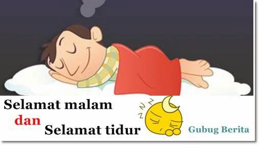 Detail Gambar Selamat Tidur Lucu Nomer 3