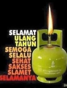 Gambar Selamat Ulang Tahun Lucu - KibrisPDR