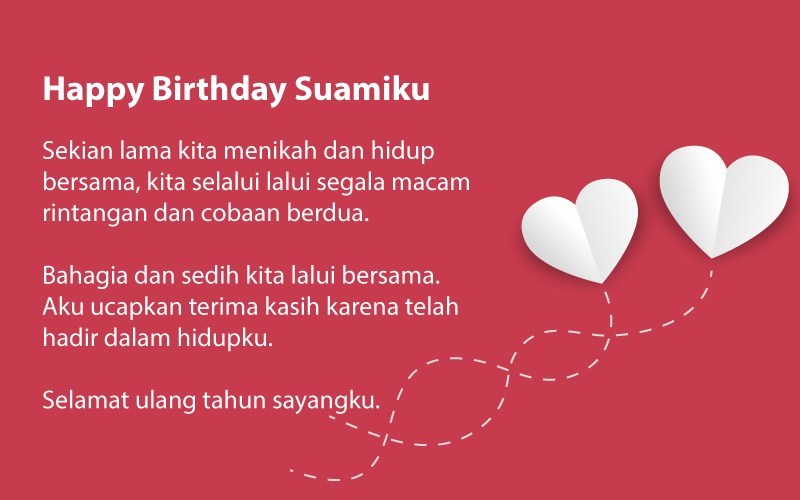 Detail Gambar Selamat Ulang Tahun Untuk Suami Nomer 5