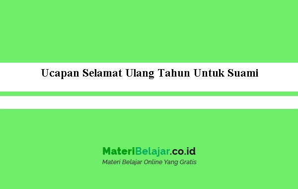 Download Gambar Selamat Ulang Tahun Untuk Suami Nomer 48