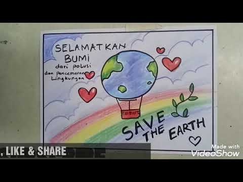 Detail Gambar Selamatkan Bumi Kita Nomer 27