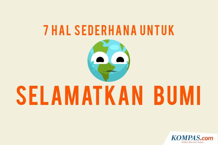 Detail Gambar Selamatkan Bumi Kita Nomer 30