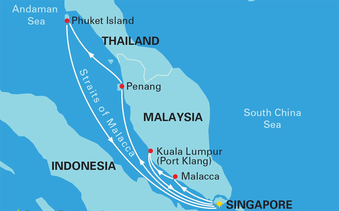 Detail Gambar Selat Malaka Nomer 32