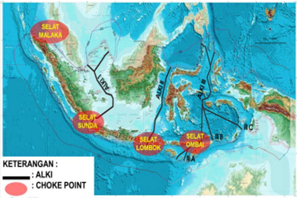 Detail Gambar Selat Malaka Nomer 48