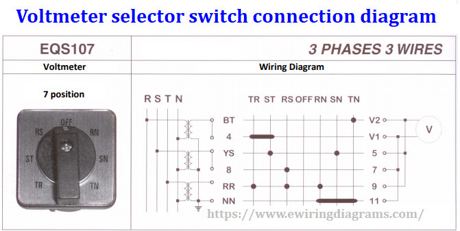 Detail Gambar Selector Switch Nomer 11