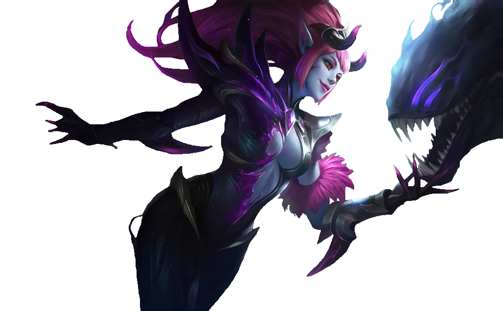 Detail Gambar Selena Mobile Legends Nomer 23