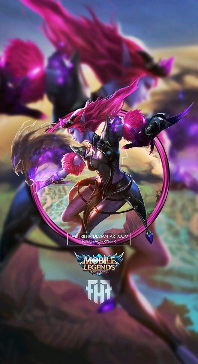 Detail Gambar Selena Mobile Legends Nomer 40