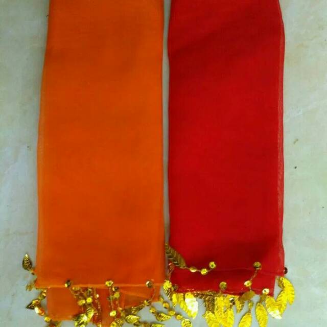 Gambar Selendang Tari - KibrisPDR