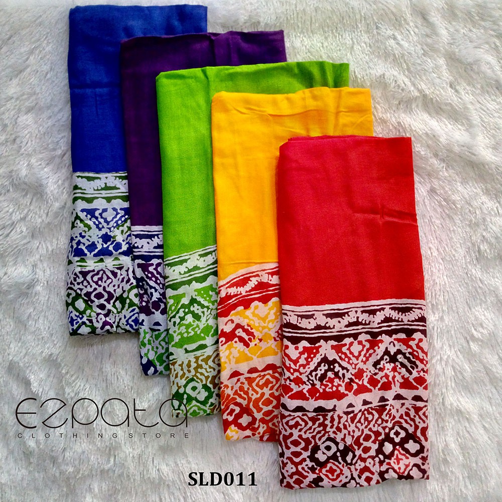 Detail Gambar Selendang Tari Nomer 2
