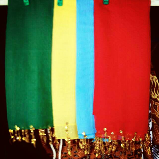 Detail Gambar Selendang Tari Nomer 15