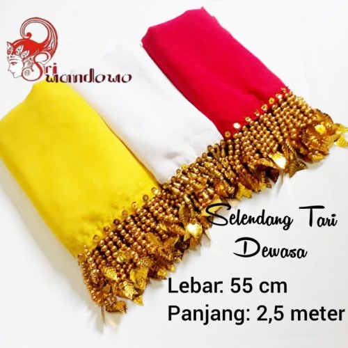 Detail Gambar Selendang Tari Nomer 17