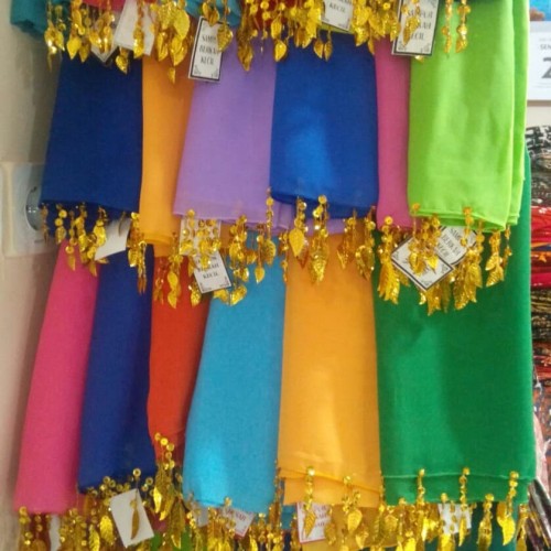 Detail Gambar Selendang Tari Nomer 3