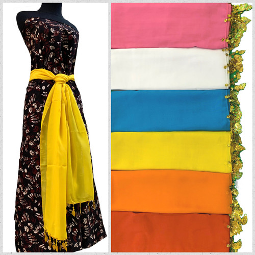 Detail Gambar Selendang Tari Nomer 29