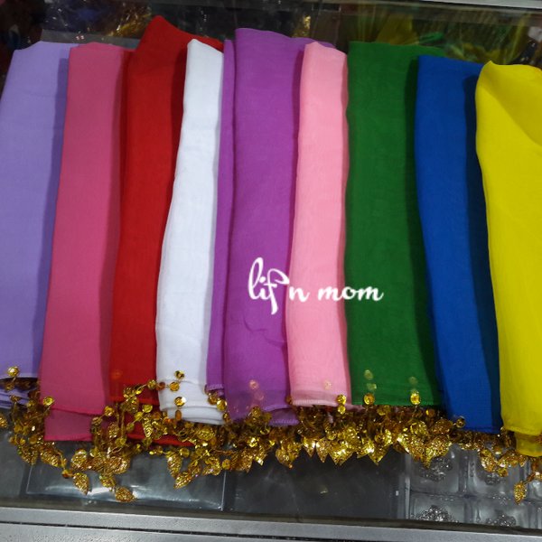 Detail Gambar Selendang Tari Nomer 31