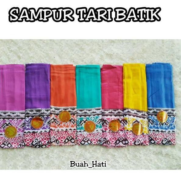 Detail Gambar Selendang Tari Nomer 32