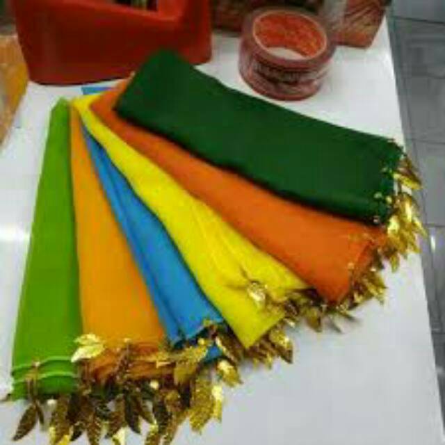 Detail Gambar Selendang Tari Nomer 35
