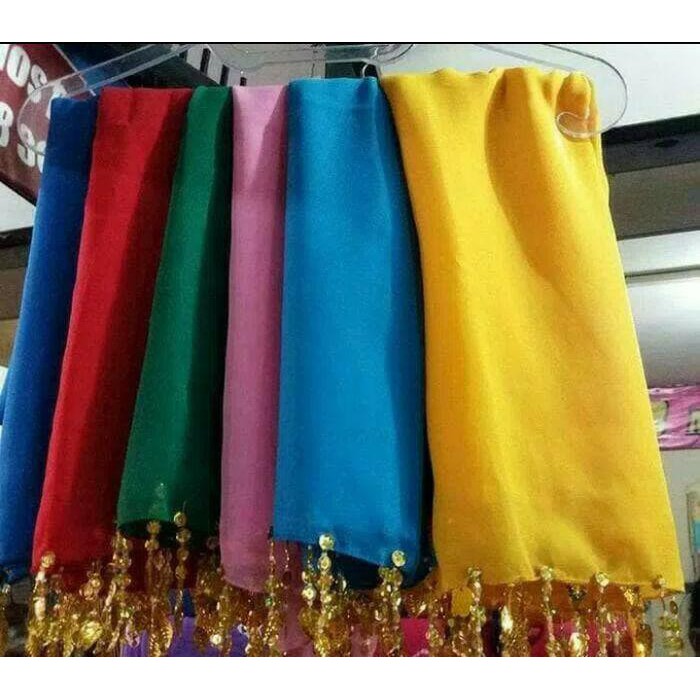 Detail Gambar Selendang Tari Nomer 5