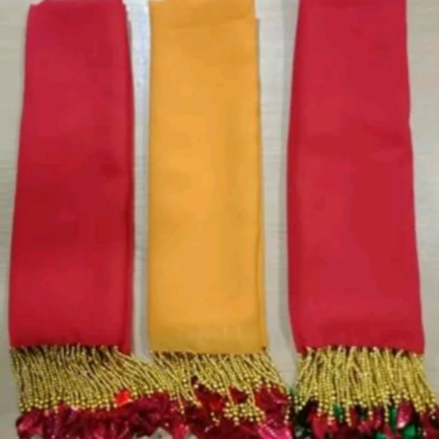 Detail Gambar Selendang Tari Nomer 6