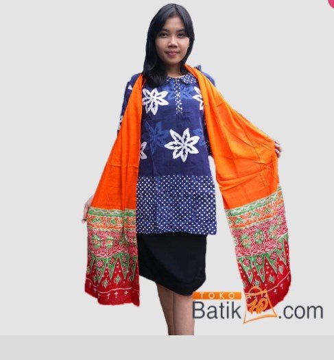 Detail Gambar Selendang Tari Nomer 52