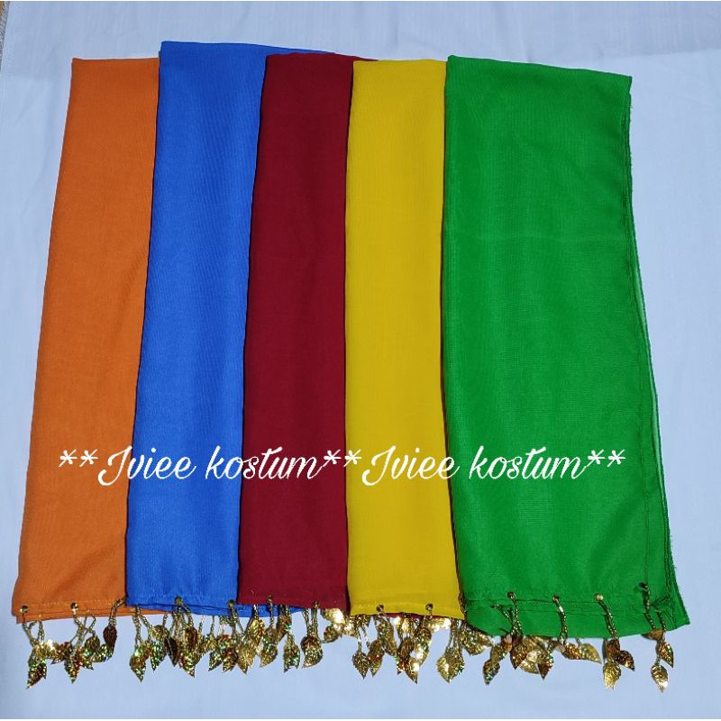 Detail Gambar Selendang Tari Nomer 54