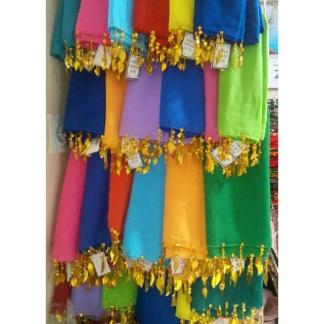 Detail Gambar Selendang Tari Nomer 7