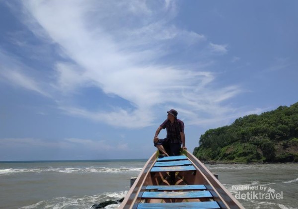 Detail Gambar Selfie Di Pantai Nomer 23