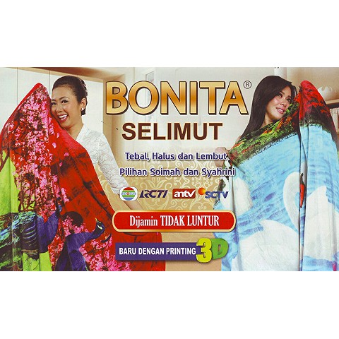 Detail Gambar Selimut Bonita Nomer 21