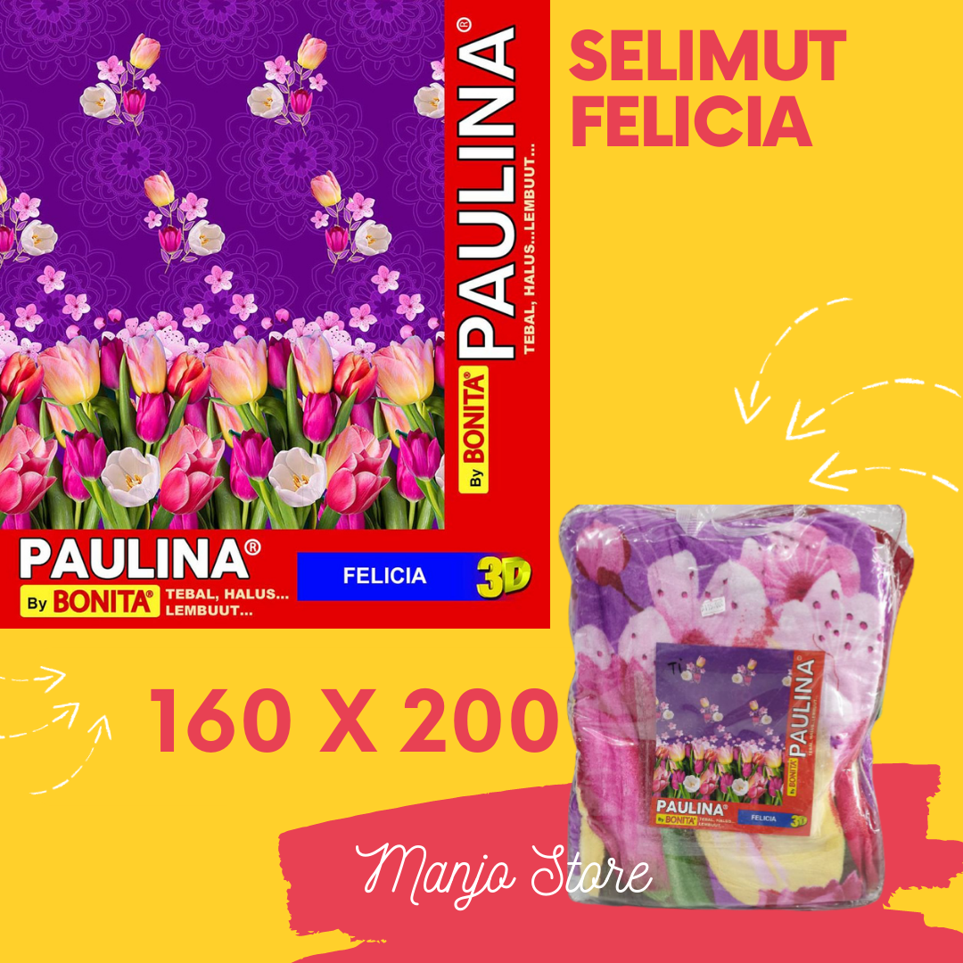 Detail Gambar Selimut Bonita Nomer 33