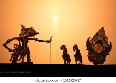 Detail Gambar Selluit Wayang Kulit Nomer 28