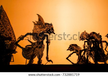 Detail Gambar Selluit Wayang Kulit Nomer 57