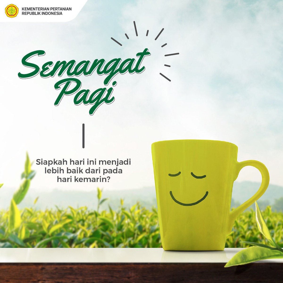 Detail Gambar Semangat Pagi Nomer 3