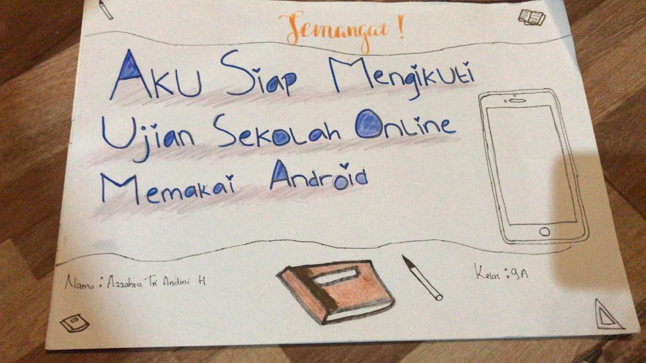 Detail Gambar Semangat Ujian Nomer 36