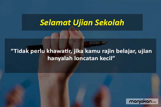 Detail Gambar Semangat Ujian Nomer 39