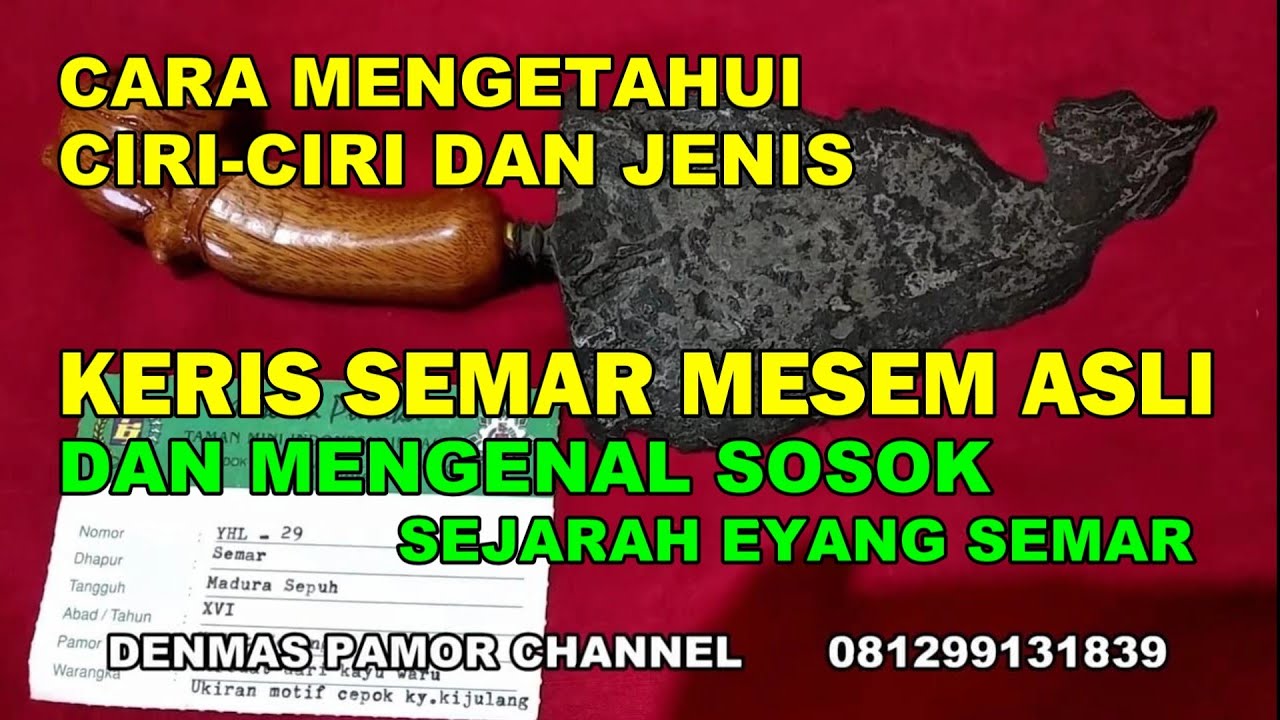 Detail Gambar Semar Mesem Asli Dan Palsu Nomer 48