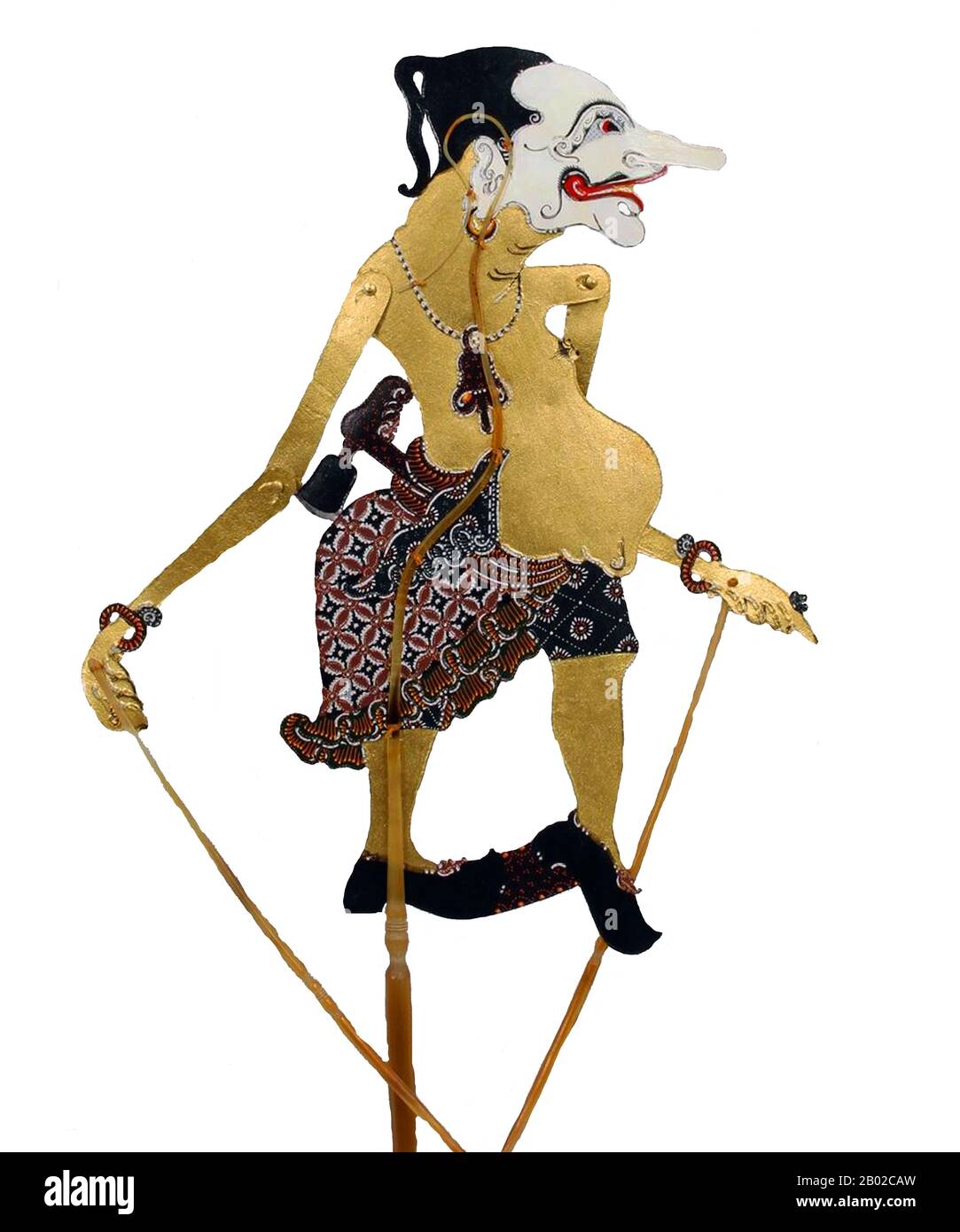 Detail Gambar Semar Wayang Nomer 37