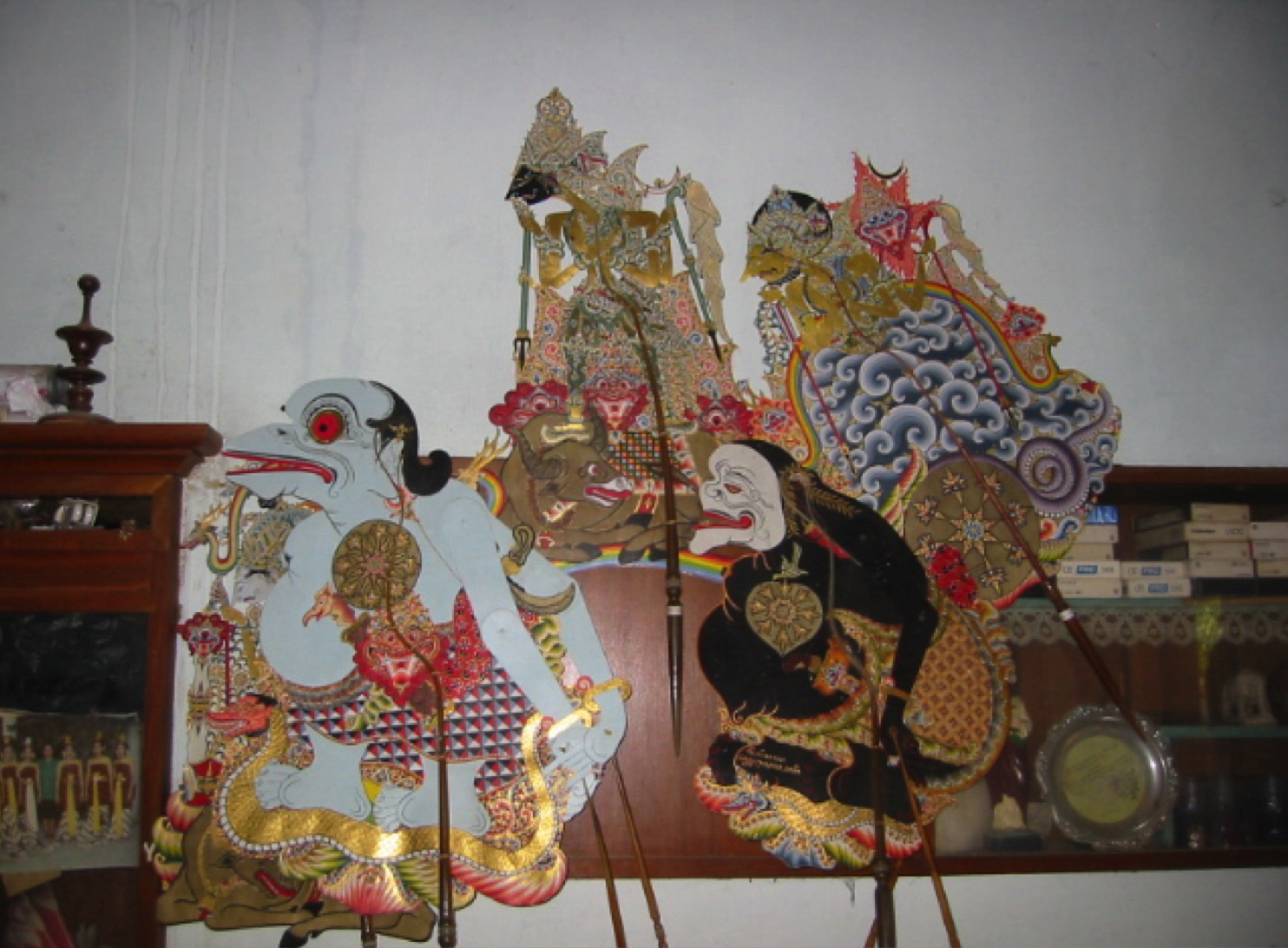 Detail Gambar Semar Wayang Nomer 55