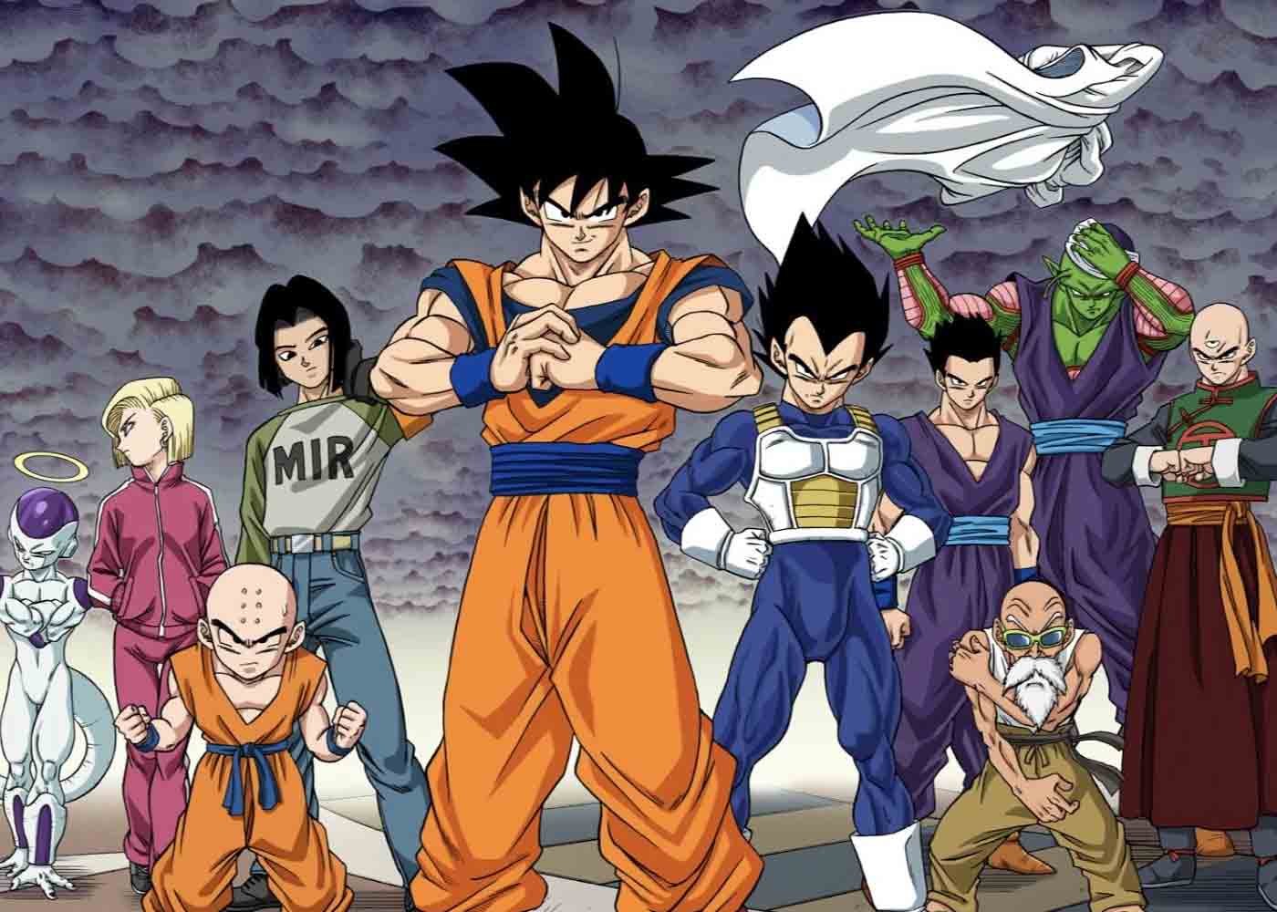 Detail Gambar Semesta 7 Dragon Ball Nomer 25